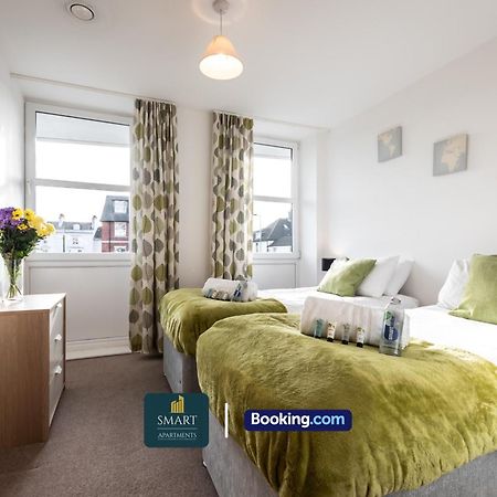 Spacious City Center Apartment By Smart Apartments Short Lets & Serviced Accommodation Apartment Southampton With Free Wifi 外观 照片