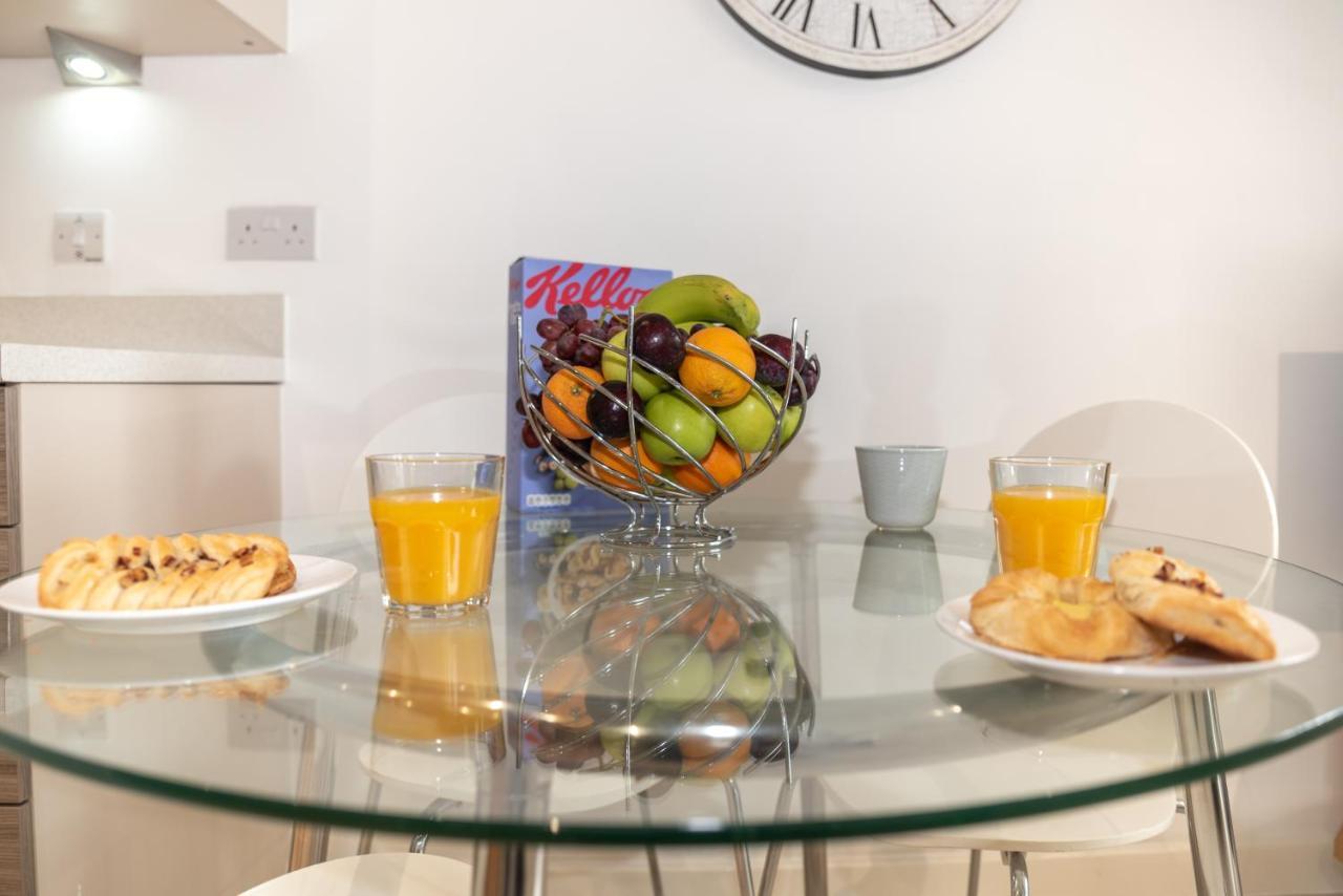 Spacious City Center Apartment By Smart Apartments Short Lets & Serviced Accommodation Apartment Southampton With Free Wifi 外观 照片